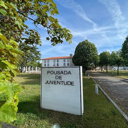 Hi Braganca - Pousada De Juventude Eksteriør bilde