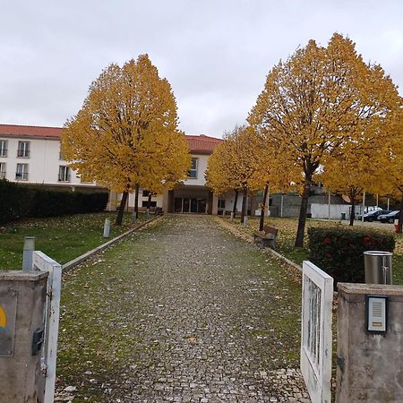 Hi Braganca - Pousada De Juventude Eksteriør bilde